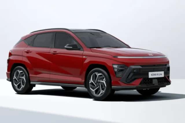 Hyundai Kona (2026) thumbnail 4
