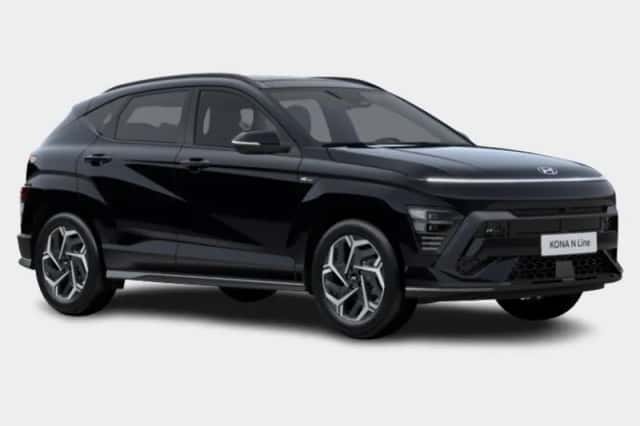Hyundai Kona (2026) thumbnail 1