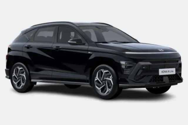 Hyundai Kona (2026) thumbnail 1