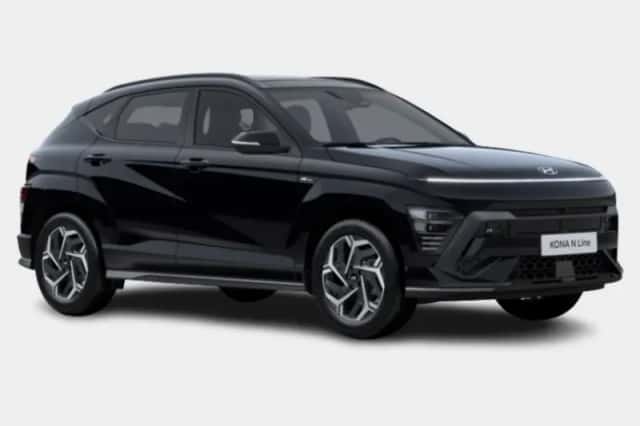 Hyundai Kona (2026) thumbnail 1