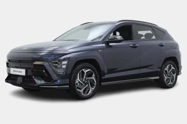 Hyundai Kona (2026) thumbnail 1