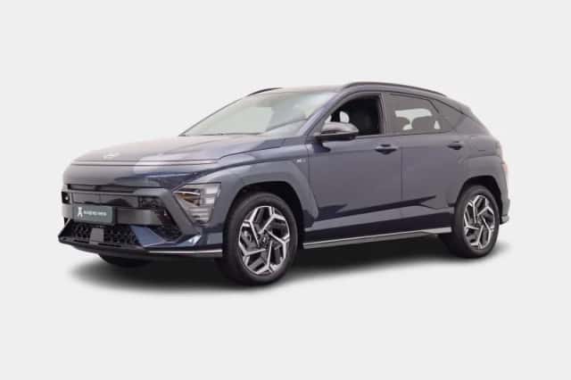 Hyundai Kona (2026) thumbnail 1