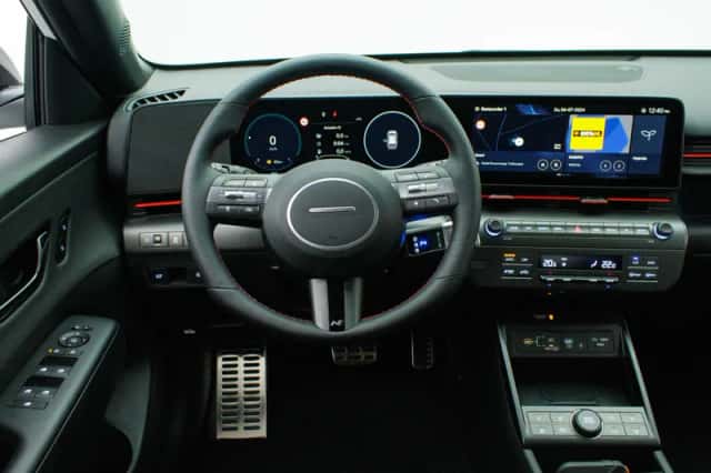 Hyundai Kona (2026) thumbnail 3