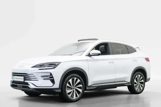 BYD Seal U (2026) thumbnail 1