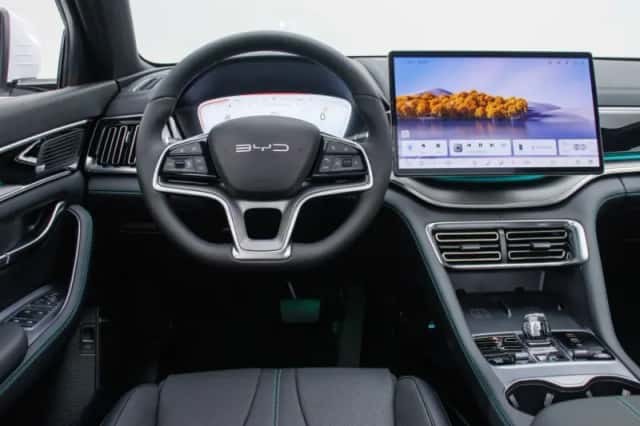 BYD Seal U (2026) thumbnail 3