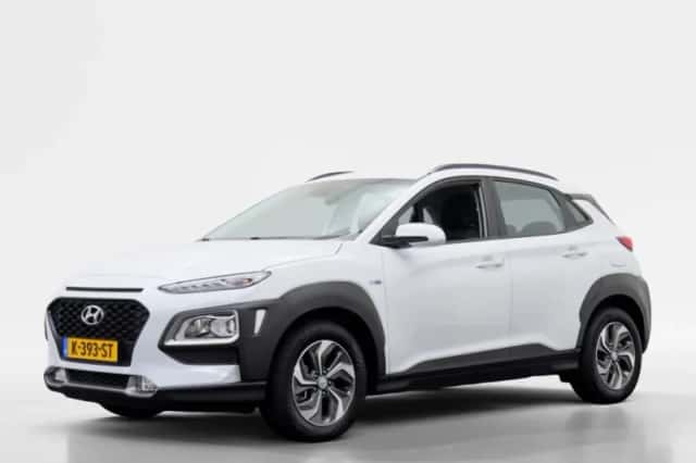 Hyundai Kona (2020) thumbnail 1