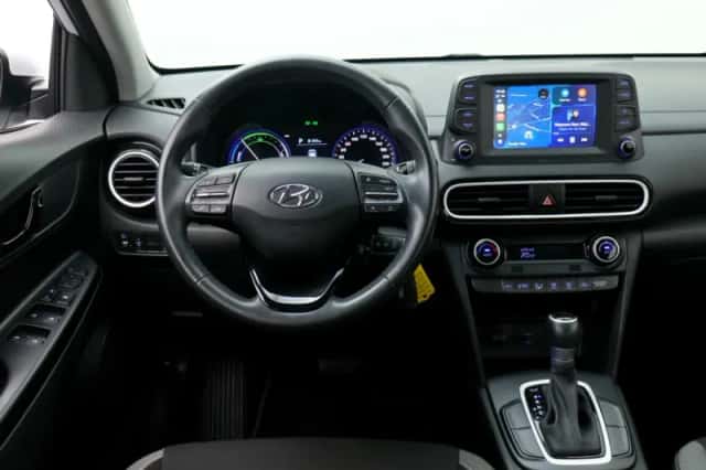 Hyundai Kona (2020) thumbnail 3