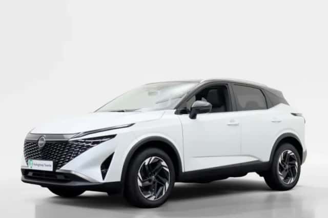 Nissan Qashqai (2025) thumbnail 1