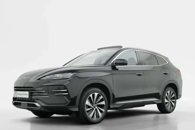 BYD Seal U (2026) thumbnail 1
