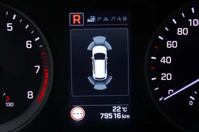 Hyundai Tucson (2016) thumbnail 4