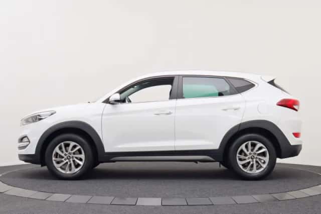 Hyundai Tucson (2016) thumbnail 6
