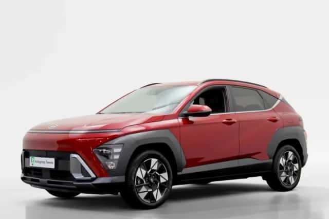 Hyundai Kona (2025) thumbnail 1