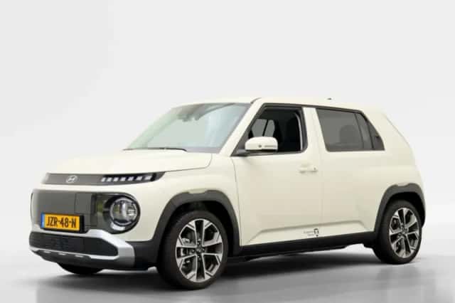 Hyundai Inster (2026) thumbnail 1