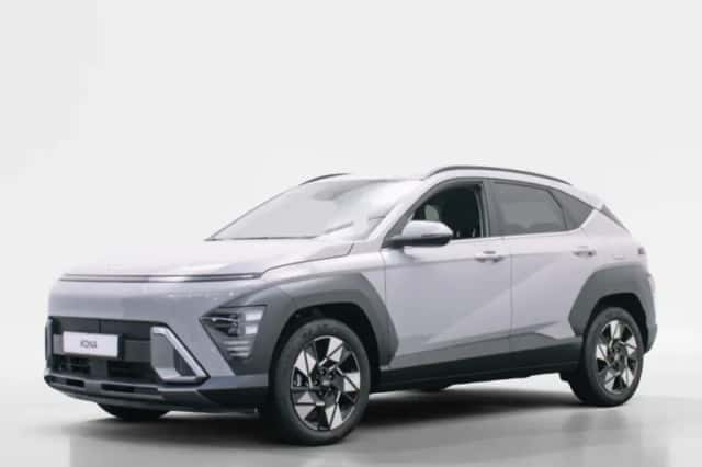 Hyundai Kona (2026) thumbnail 1