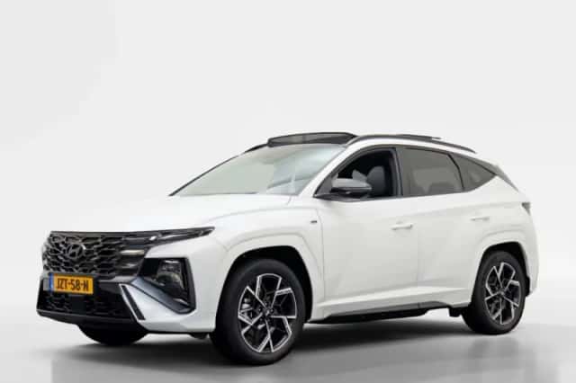 Hyundai Tucson (2026) thumbnail 1