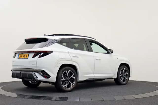 Hyundai Tucson (2026) thumbnail 2