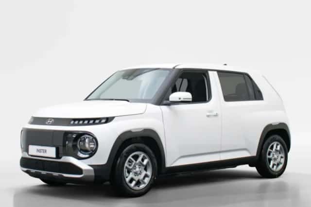 Hyundai Inster (2025) thumbnail 1