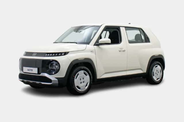 Hyundai Inster (2026) thumbnail 1