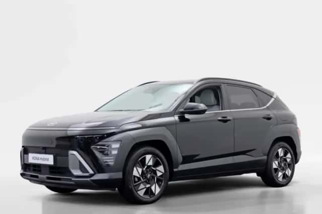 Hyundai Kona (2025) thumbnail 1