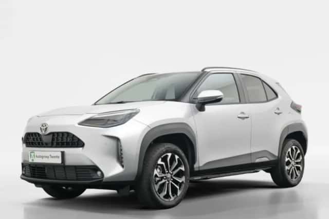 Toyota Yaris Cross (2026) thumbnail 1