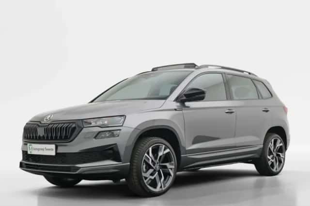Škoda Karoq (2025) thumbnail 1