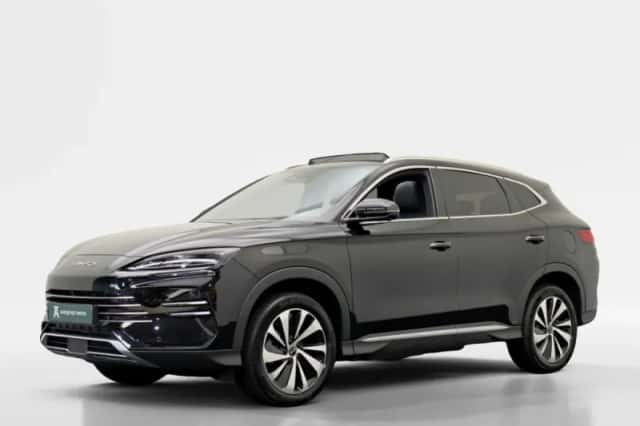BYD Seal U (2026) thumbnail 1