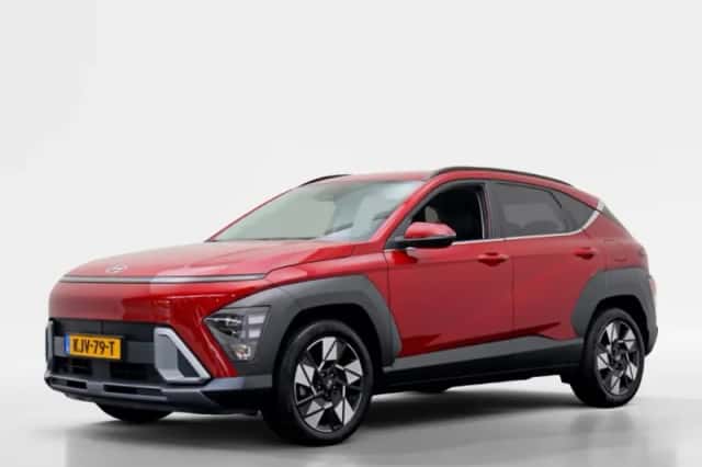 Hyundai Kona (2025) thumbnail 1