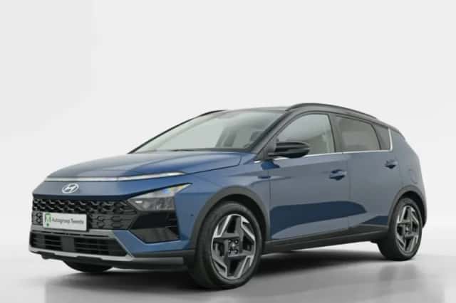Hyundai Bayon (2025) thumbnail 1