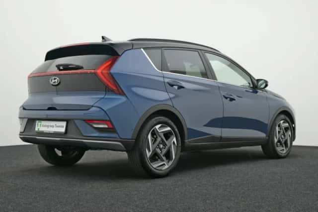 Hyundai Bayon (2025) thumbnail 2