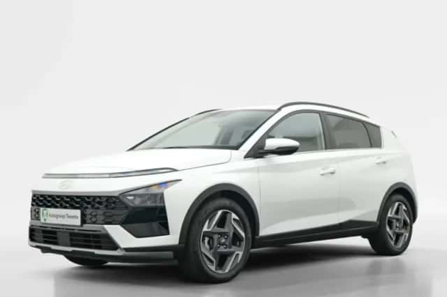 Hyundai Bayon (2025) thumbnail 1