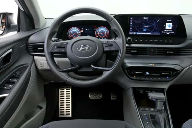 Hyundai Bayon (2025) thumbnail 3