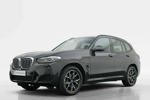 BMW X3 (2024) thumbnail 1