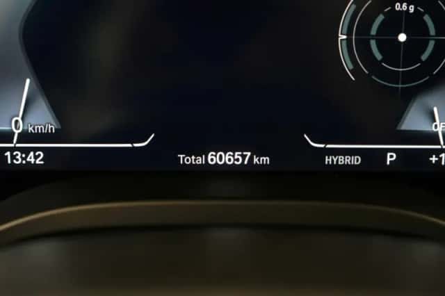 BMW X3 (2024) thumbnail 4