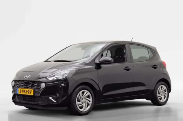 Hyundai i10 (2020) thumbnail 1