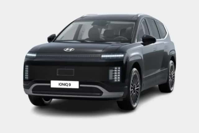 Hyundai Ioniq 9 (2026) thumbnail 1