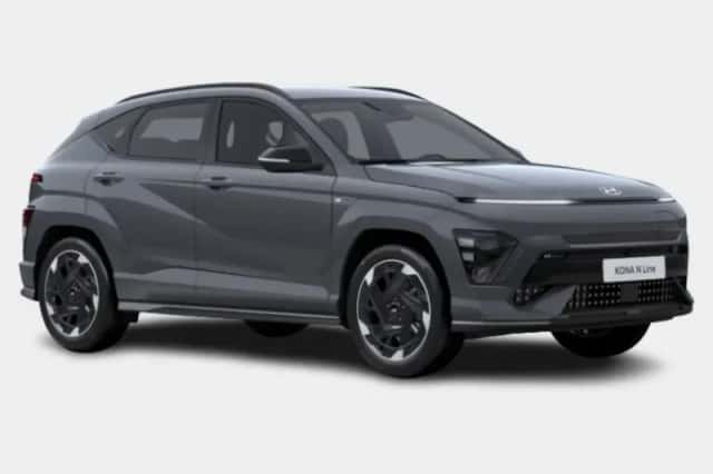 Hyundai Kona (2026) thumbnail 1