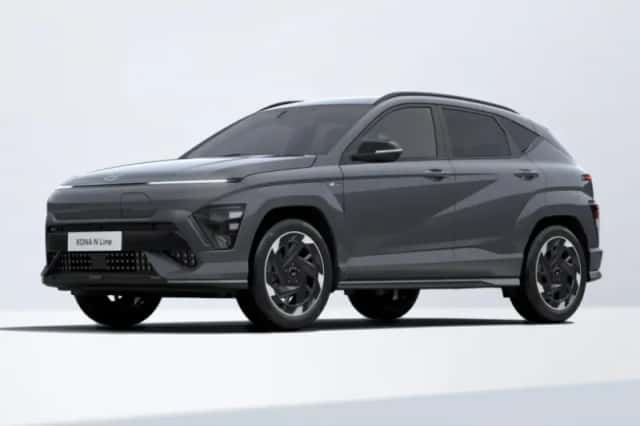 Hyundai Kona (2026) thumbnail 4