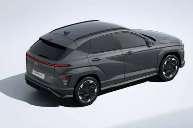 Hyundai Kona (2026) thumbnail 5