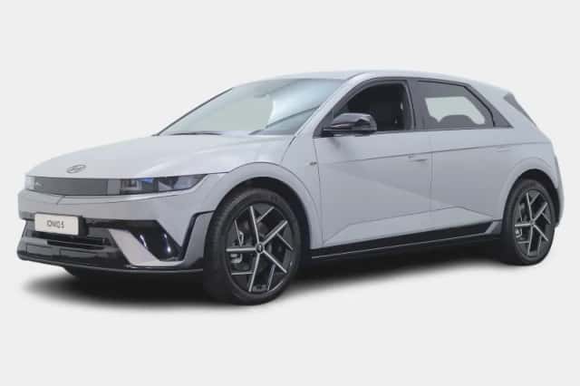 Hyundai Ioniq 5 (2026) thumbnail 1