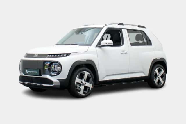 Hyundai Inster (2026) thumbnail 1