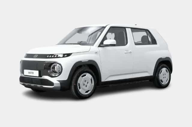 Hyundai Inster (2026) thumbnail 1