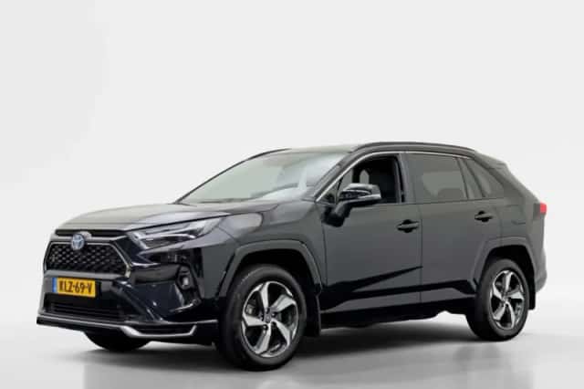 Toyota RAV4 (2025) thumbnail 1