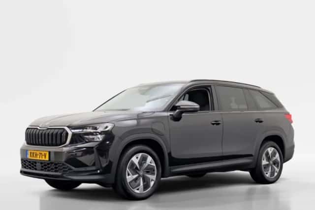 Škoda Kodiaq (2025) thumbnail 1