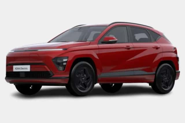 Hyundai Kona (2026) thumbnail 1