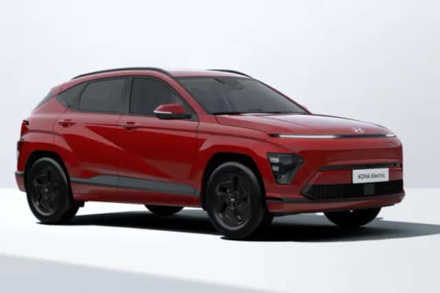 Hyundai Kona (2026) thumbnail 4