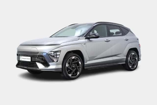Hyundai Kona (2026) thumbnail 1