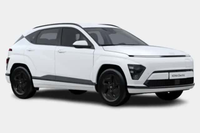 Hyundai Kona (2026) thumbnail 1