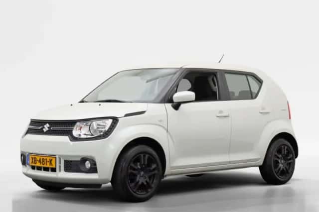 Suzuki Ignis (2018) thumbnail 1