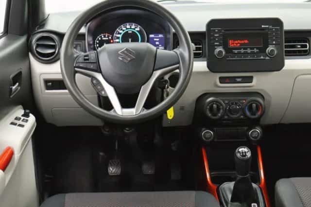 Suzuki Ignis (2018) thumbnail 3