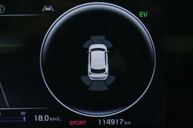 Kia Sportage (2022) thumbnail 4